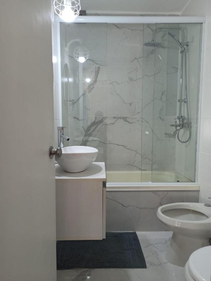 Apartamento Frente Al Mar Panoramavl ปุนตา เดล เอสเต ภายนอก รูปภาพ