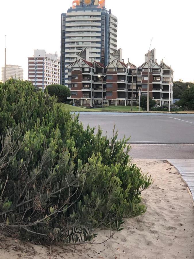 Apartamento Frente Al Mar Panoramavl ปุนตา เดล เอสเต ภายนอก รูปภาพ